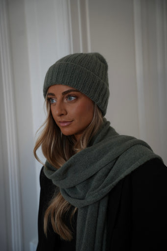 Isma kaki - Bonnet doux