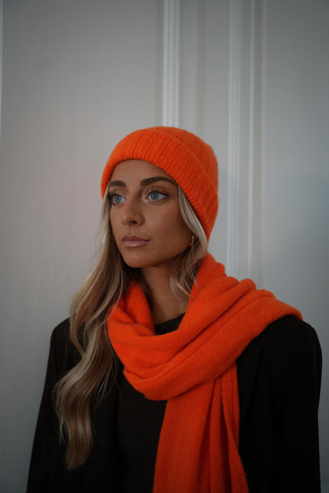 Isma orange - Bonnet doux