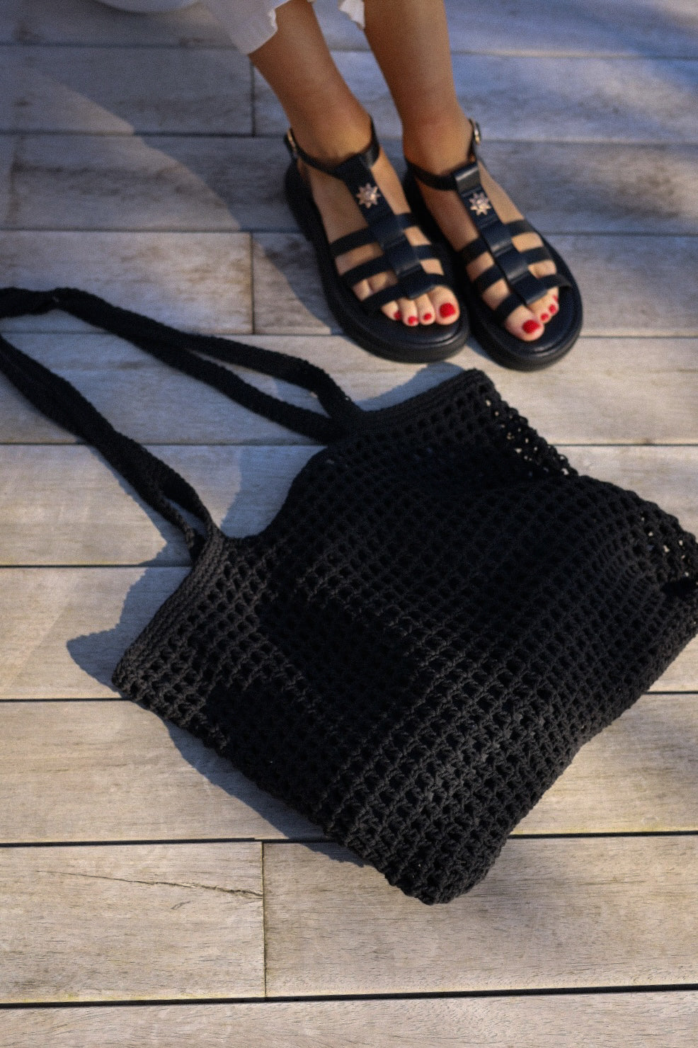 Abel noir - Sac fourre-tout