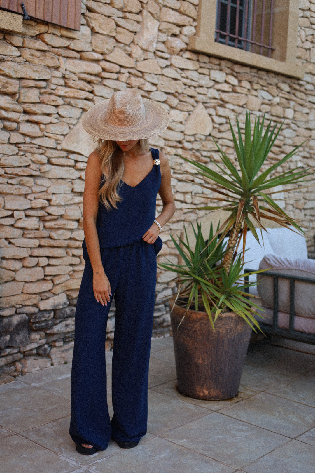 Enza marine - Ensemble fluide