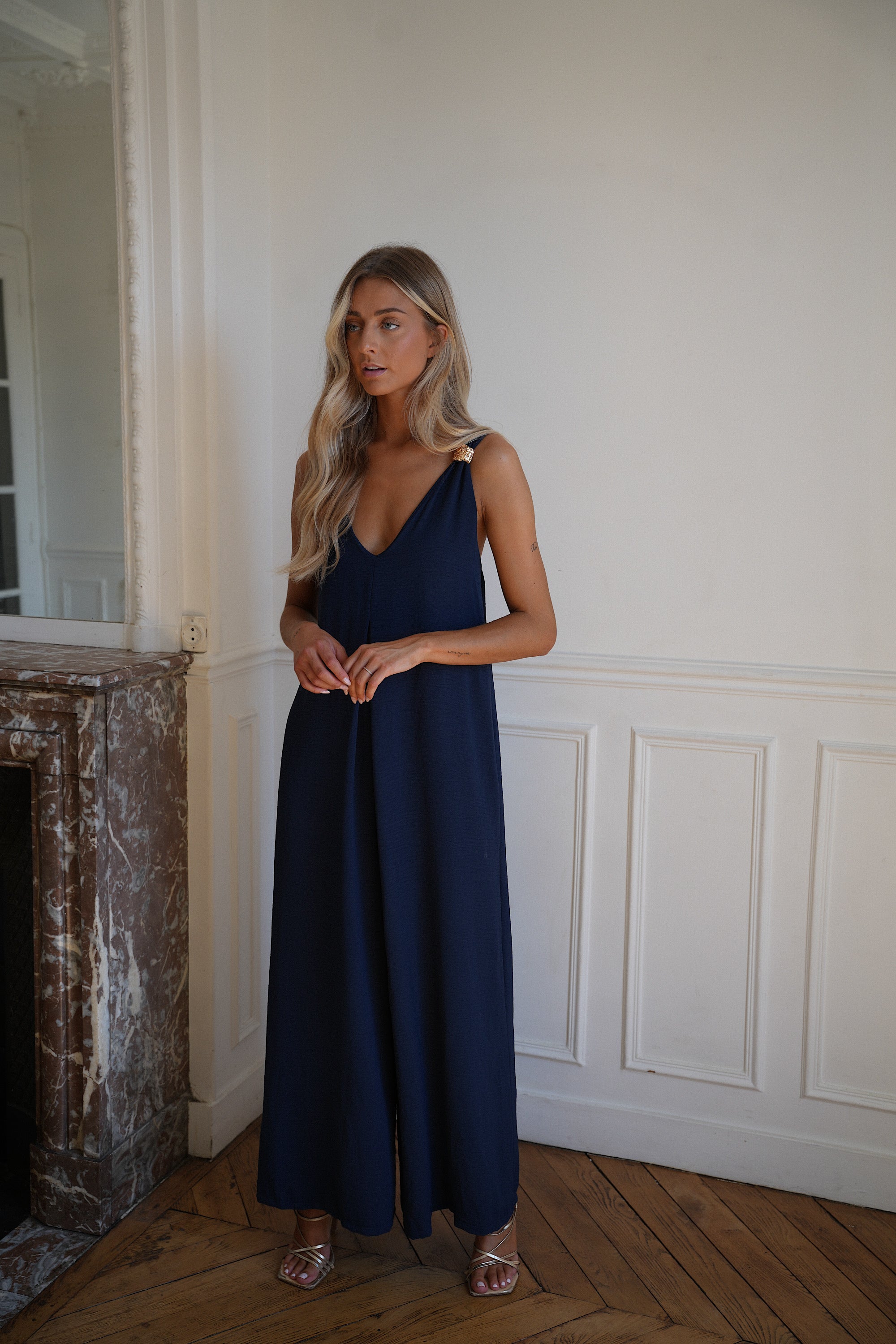 Orelle marine - Combinaison fluide