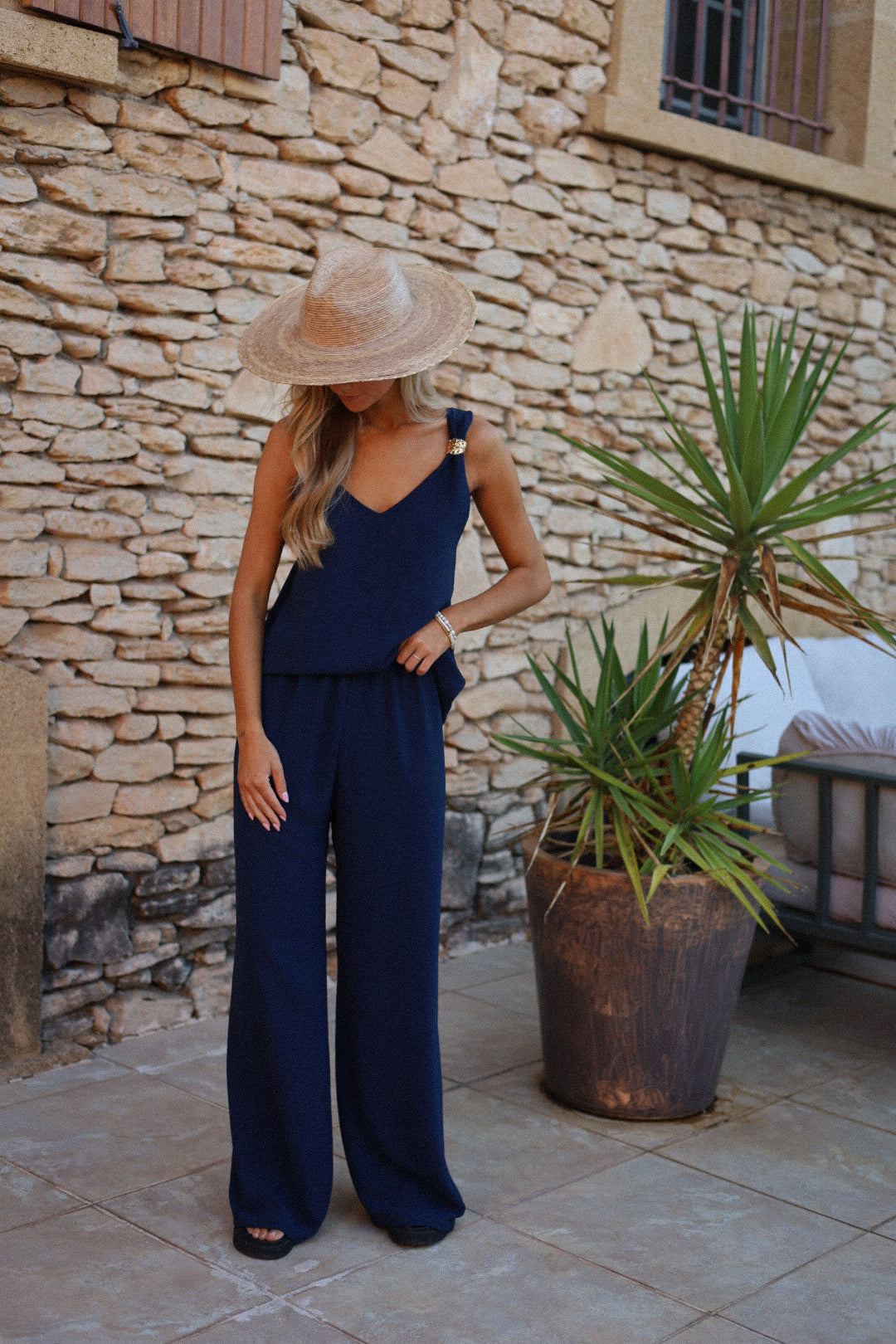 Enza marine - Ensemble fluide