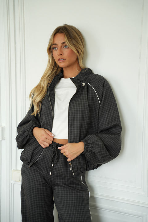Mia marine - Veste zippée