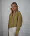 Miranda verte - Blouse courte