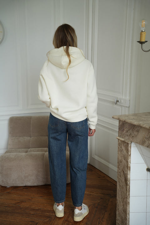 Clodia marine - Jean mom