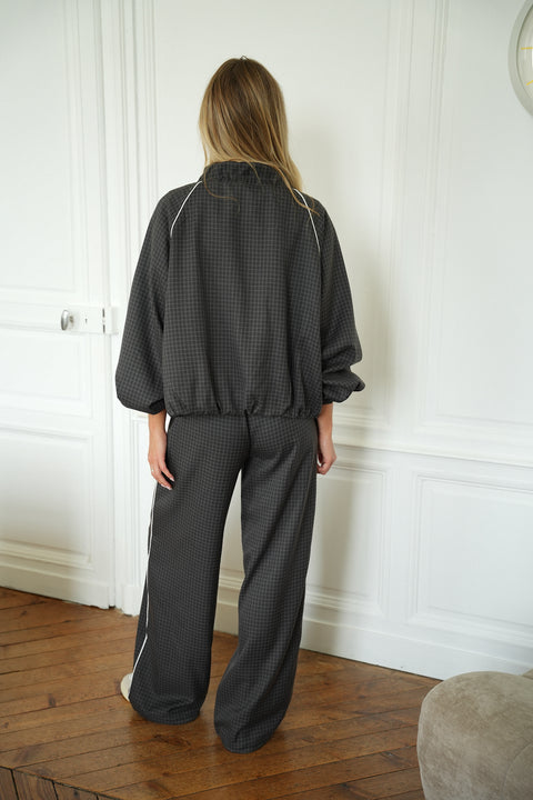 Mia marine - Veste zippée