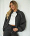 Mia marine - Veste zippée