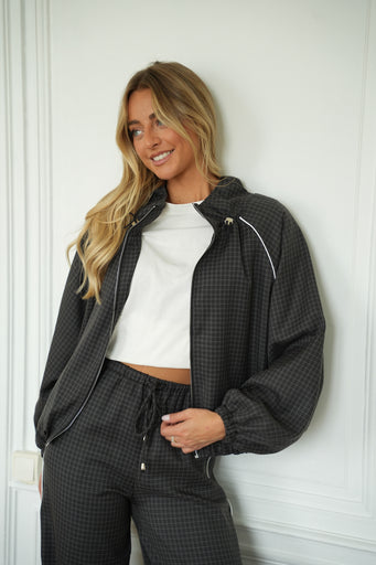 Mia marine - Veste zippée