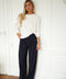 Alfa marine - Pantalon droit