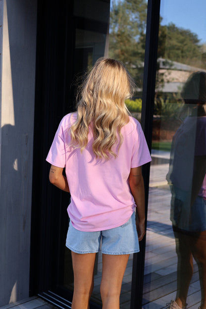 Soho rose - T-shirt ample