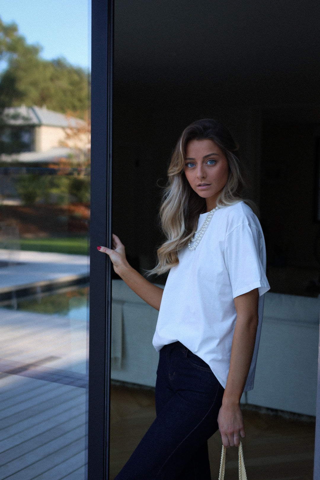 Lemon blanc - T-shirt citrons