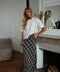 Lias blanc - T-shirt basique