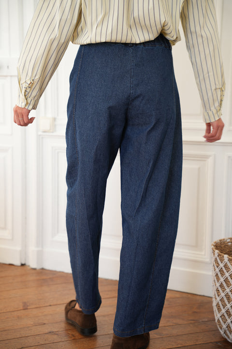 Jay brut - Pantalon ballon