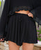Elea noir - Short fluide