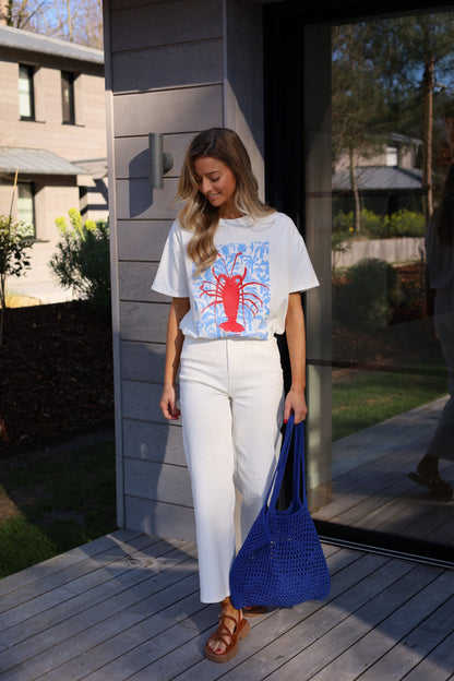Abel bleu - Sac fourre-tout
