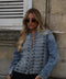 Ynes bleue - Veste en jean