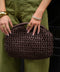 Maria chocolat - Sac en paille