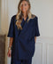 Jared marine - Veste blazer