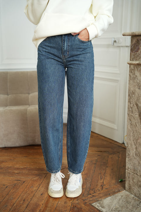 Clodia marine - Jean mom