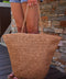 Opale beige - Sac en paille
