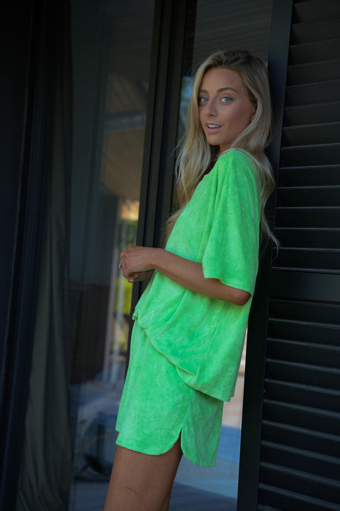 Yesta vert - Ensemble éponge