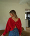 Yema rouge - Pull doux