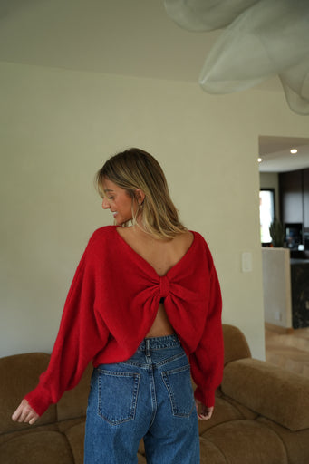 Yema rouge - Pull doux