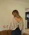 Yema beige - Pull doux